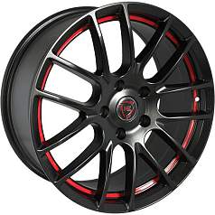 Диск R14 4x100 6J ET43 D60,1 NZ Wheels F-40 MBRSI