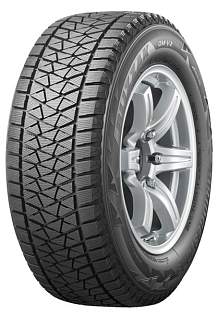 Шины Bridgestone Blizzak DM-V2 зимние