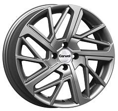 Диск R17 5x112 6,5J ET33 D57,1 Carwel Мадон 267 (Tiguan/ Audi Q3) SB