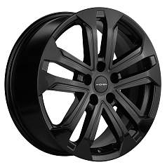 Диск R18 5x110 7J ET50 D63,3 Khomen KHW1803 (Changan CS35 Plus) Black