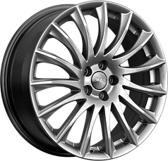 Диск R18 5x114,3 7J ET50 D67,1 Скад Валенсия Графит