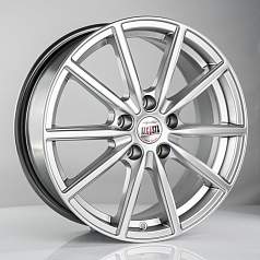 Диск R16 5x114,3 6,5J ET45 D66,1 Alcasta M61 HS