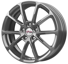 Диск R17 5x114,3 6,5J ET45 67,1 iFree Skibidi Хай вэй
