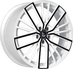 Диск R20 5x120 9,5J ET40 D74,1 Yst X-20 W+B