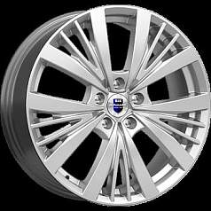 Диск R19 5x114,3 7,5J ET50 67,1 K&K Марвел (КС881) сильвер SK
