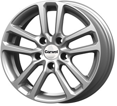 Диск R15 5x114,3 6J ET46 D60,1 Carwel Донты 209 SB