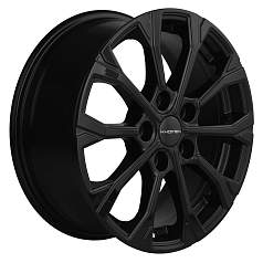Диск R16 5x114,3 6,5J ET50 D66,1 Khomen KHW1605 (Duster/Kaptur/Terrano) Black