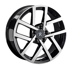 шина - euro-diski.ru Шины R17 5x112 7J ET40 D57,1 Replay VV368 BKF