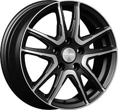 Диск R16 5x114,3 6J ET46 D67,1 Скад Сидней алмаз