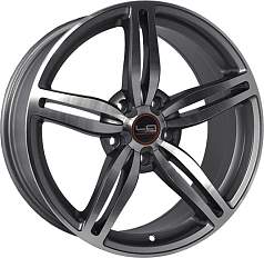 Диск R18 5x120 8J ET30 D72,6 LegeArtis B 58 GMF