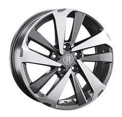 шина - euro-diski.ru Шины R17 5x114,3 7J ET45 D66,1 Replay NS261 GMF