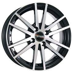 Диск R13 4x100 4,5J ET43 D67,1 Tech-Line 305 BD