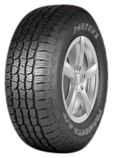 Летние шины 245/75 R17 Fortune FSR308 A/T 121/118S