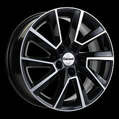 Диск R16 5x100 6J ET40 D54,1 Carwel Иманта 1604 (Prius) ABT