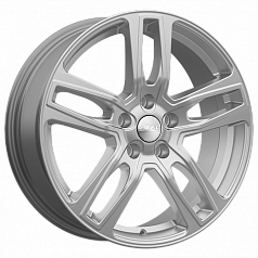 Диск R18 5x114,3 7J ET45 D67,1 Скад Женева селена