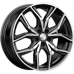R19 5x114,3 8J ET51 D67,1 Скад Арика алмаз бархат новый