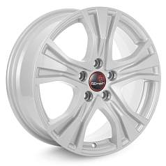 Диск R17 5x114,3 7J ET45 66,1 Remain R159 Сильвер