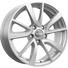 Диск R17 5x112 7J ET54 D57,1 K&K КС699 (ZV 17_Jetta) сильвер