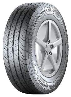 Шины Continental ContiVanContact 100
