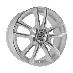 Диск R16 5x114,3 6,5J ET40 66,1 X'trike X-116 W/FP