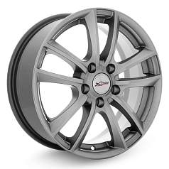 Диск R16 5x114,3 6,5J ET35 D67,1 X'trike X-116 HSB