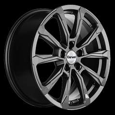 Диск R18 5x108 7,5J ET46 D63,4 Carwel Ишим 1808 (Geely Tugella/ Jaguar F-Pace) GRT