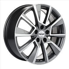 Диск R18 5x114,3 7J ET50 D67,1 Carwel Чаны 1802 (CX-5) AGR