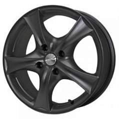 Диск R17 5x114,3 7J ET45 D67,1 Скад Ника гальвано
