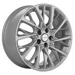 R18 5x114,3 7,5J ET45 D60,1 Khomen KHW1804 (Geely Atlas/ Atlas Pro/Lifan Myway ) F-Silver