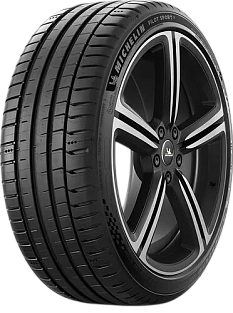 Летние шины 215/50 R17 Michelin Pilot Sport 5 95Y Китай