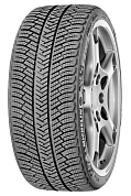 Зимние шины 295/30 R20 Michelin Alpin PA4 GRNX 101V XL N1 