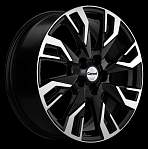 R18 5x114,3 7J ET45 D66,1 Carwel Чеко 1809 (X-trail) ABT