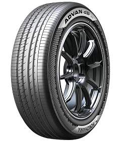 Шины Yokohama Advan dB v553 летние