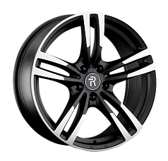 Диск R20 5x112 9J ET33 D66,6 Replay A119 MBF