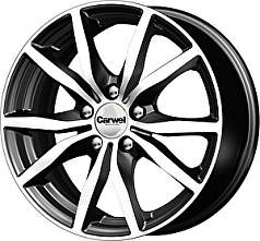 Диск R15 5x114,3 6,5J ET45 D67,1 Carwel Бекан 57(126) AB