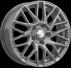 Диск R16 5x114,3 6,5J ET50 D67,1 Скад Сиена графит 