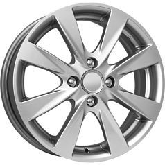 Диск R15 4x100 6J ET46 D54,1 iFree Hyundai Solaris (КСr581)