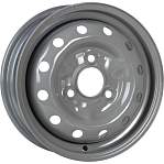 R12 3x98 4J ET40 D60,1 Accuride ОКА темно-серый