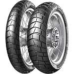 140/80 R17 Metzeler MCE Karoo Street 69V TL Задняя (Rear) M+S R 2023