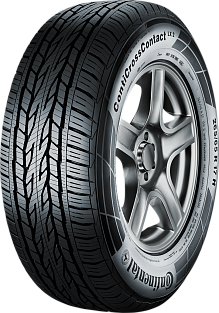 Летние шины 235/55 R18 Continental ContiCrossContact LX 2 100V FR 