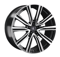 Шины R21 5x112 9,5J ET31 D66,6 Replay A268 BKF