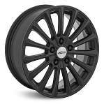 R17 5x114,3 7J ET50 D64,1 X'trike X-136 BKM