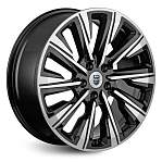 R19 5x108 7,5J ET45 D67,1 K&K Галего (КС1039) алмаз чёрный