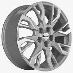 Диск R18 5x114,3 7J ET45 D60,1 Carwel Чеко 1809 (GEELY ATLAS/ Lifan Myway) AST