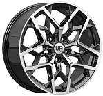 R17 5x115 7,5J ET41 D70,2 Wheels UP Up110 New Diamond