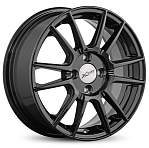 R15 4x100 6J ET45 D54,1 X'trike X-127 BK