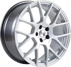 Диск R18 5x112 8J ET45 D66,6 Скад Стилетто селена