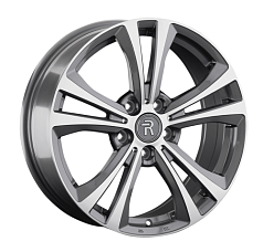 шина - euro-diski.ru Шины R18 5x114,3 7,5J ET49,5 D67,1 Replay HND318 GMF