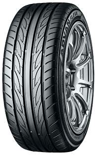 Летние шины 265/30 R19 Yokohama Advan Fleva V701 TL 93W XL