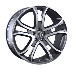 Диск R21 5x112 10J ET54 D66,6 Replay MR208 GMF